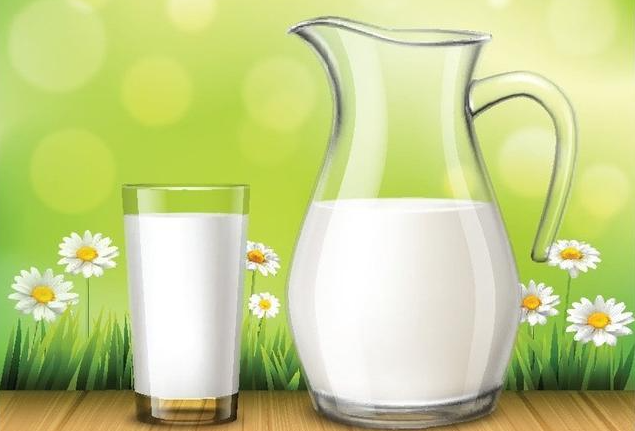 牛奶的营养价值有哪些？牛奶中的维生素和矿物质含量