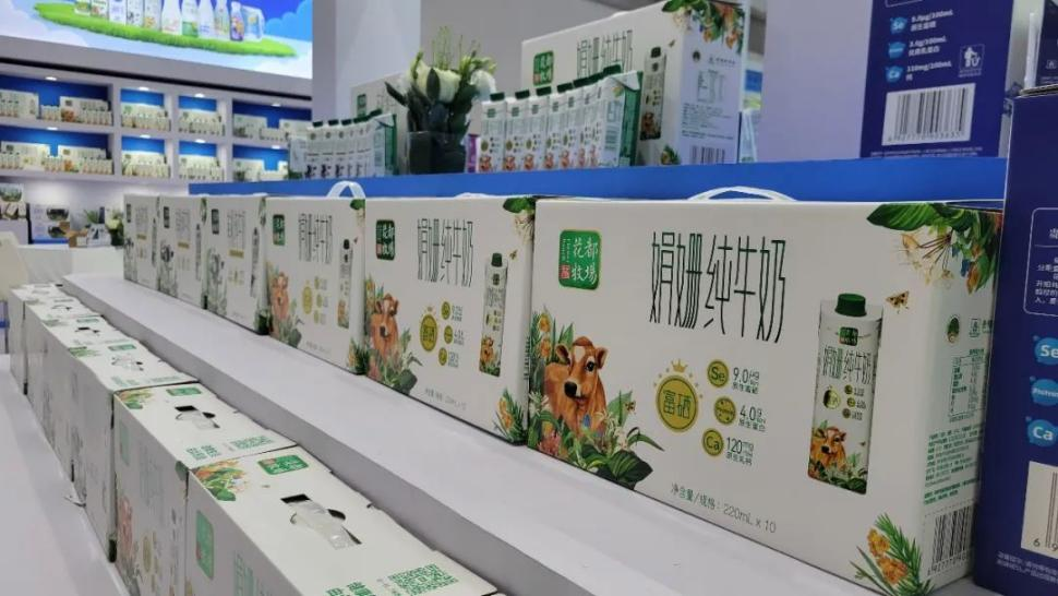 植提桥独家解读|从南昌乳制品展会，探寻乳制品功能化的方向(图7)