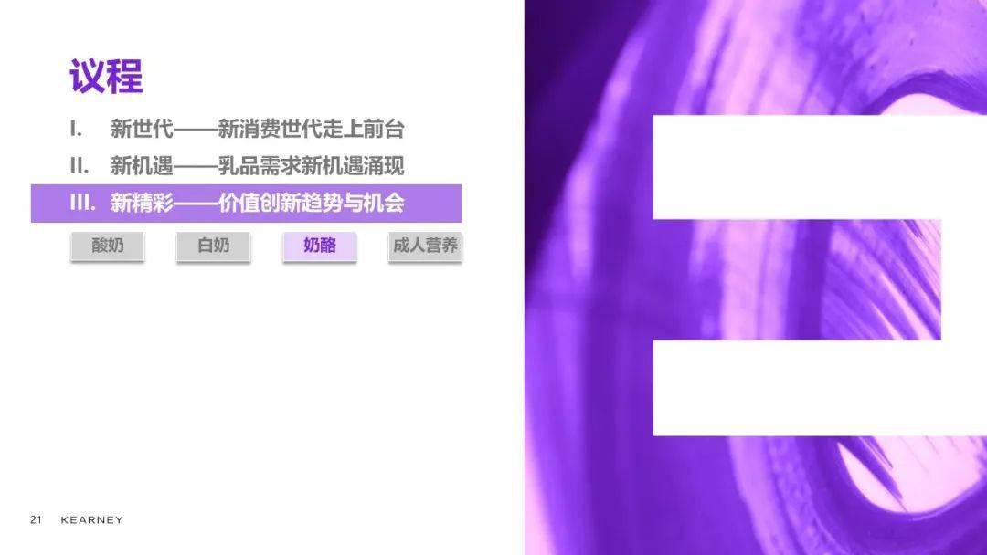 科尔尼合伙人陈世耀：乳品品类升级、创新精彩继续 (图26)