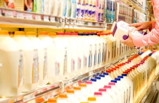 《2023中国奶商指数报告》显示|乳品消费品质至上