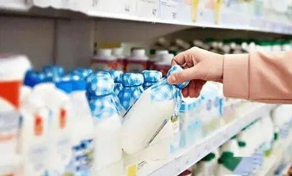 今年下半年中国乳制品进口速度减缓